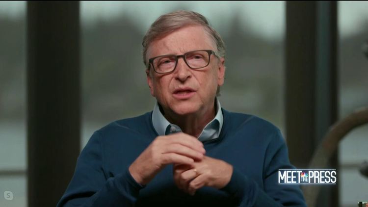 Бил Гейтс коментира "лека" на Тръмп и ваксините