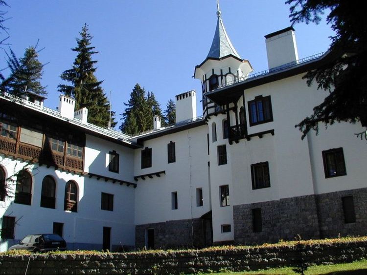 Окончателно: Дворецът "Царска Бистрица" е на Сакскобургготски