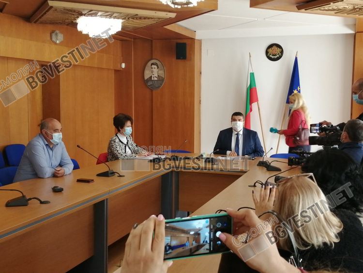 Правят лаборатория за ПСР-тестове в смолянската болница