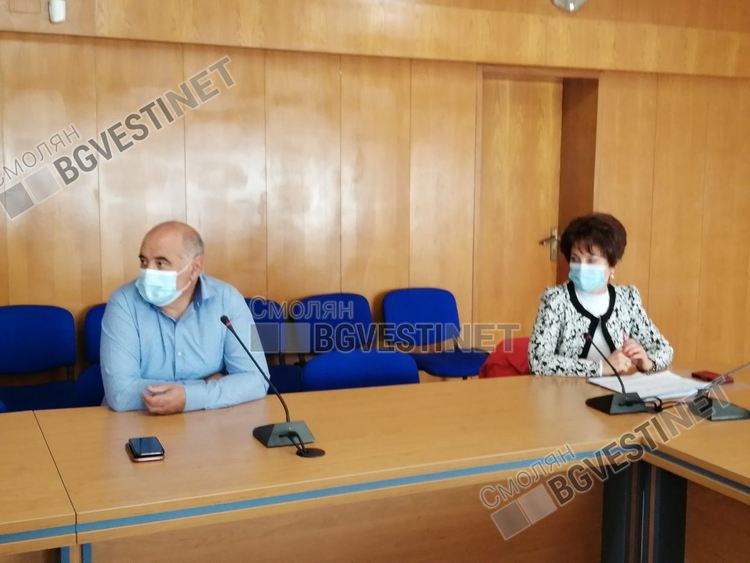 Правят лаборатория за ПСР-тестове в смолянската болница