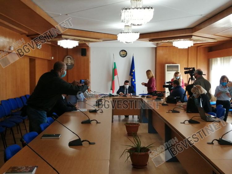 Правят лаборатория за ПСР-тестове в смолянската болница