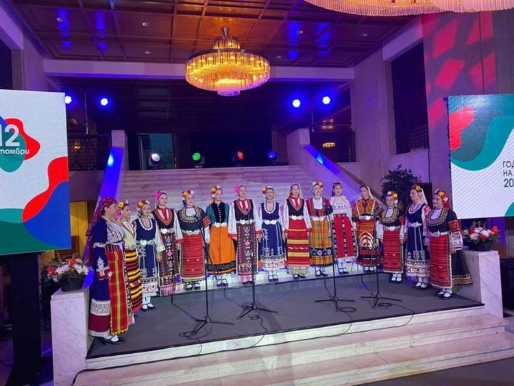 Иво Димов получи приза Европейски етикет за иновации и добро управление на местно ниво