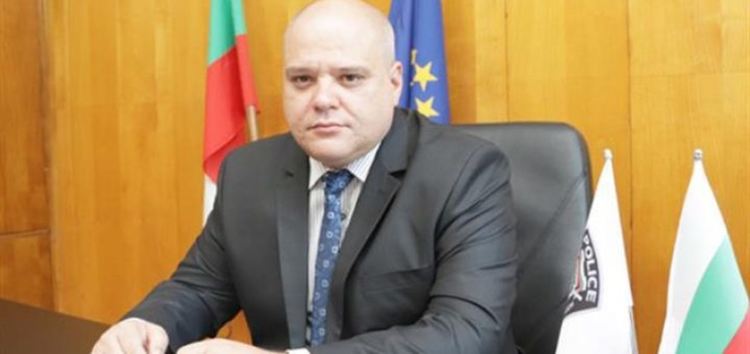 Старши комисар Щерю Милчев