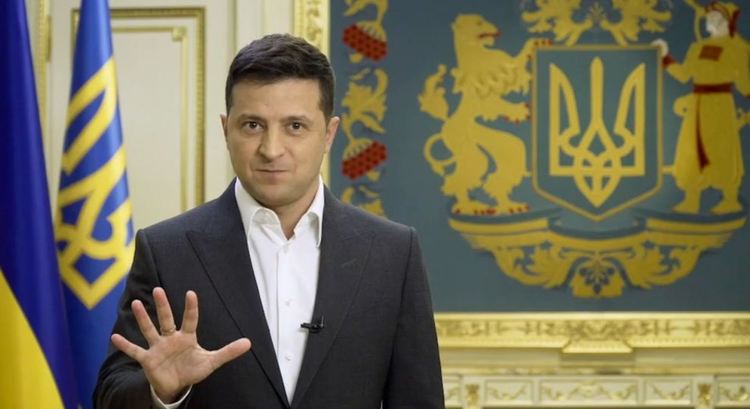 Зеленски обяви референдум по 5 важни въпроса