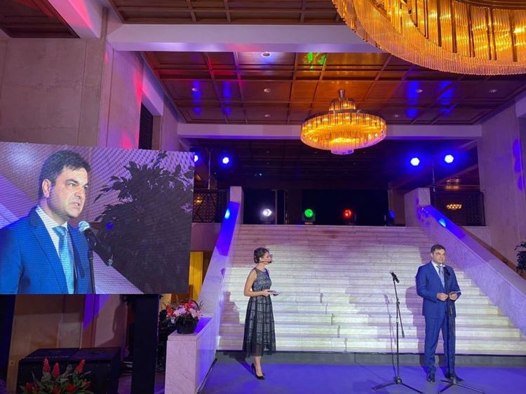 Иво Димов получи приза Европейски етикет за иновации и добро управление на местно ниво