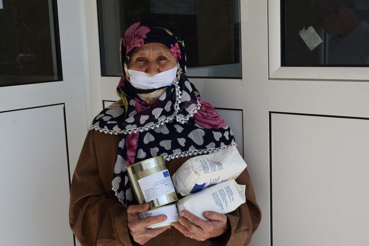 1082 лица и семейства в Ардинско ще получат помощ от хранителни пакети 