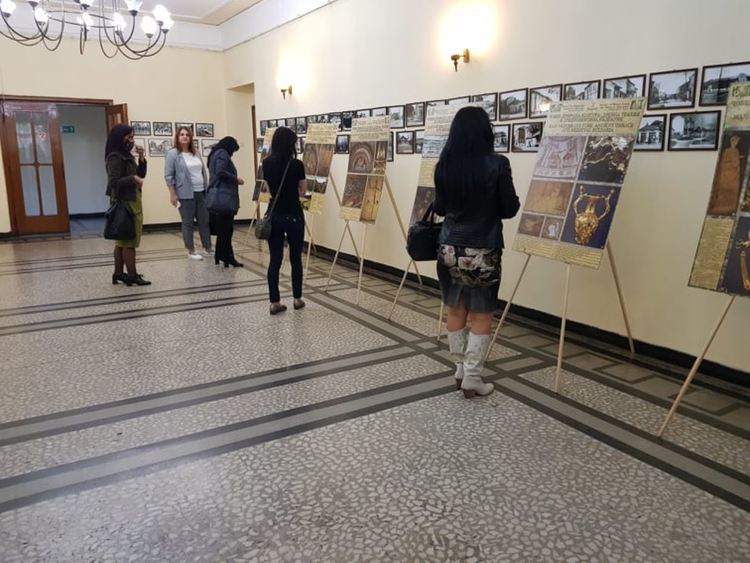 Изложба, посветена на връзката между човек и природа в тракийската и средновековната култура бе открита в Първомай