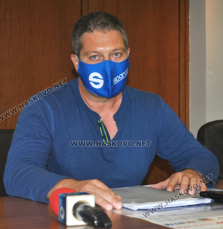 Зам.-кмет и 73-годишен на рали шампионата на затворен маршрут в Хасково