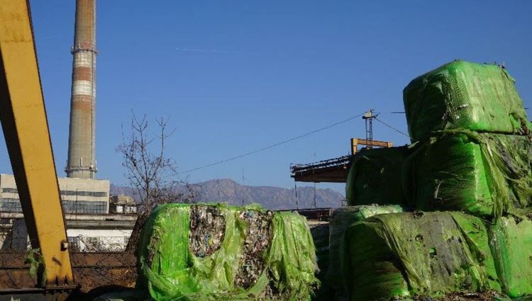 Грийнпийс: МОСВ е разрешило на ТЕЦ Бобов дол да изгори 10 000 пъти повече отпадък от законното
