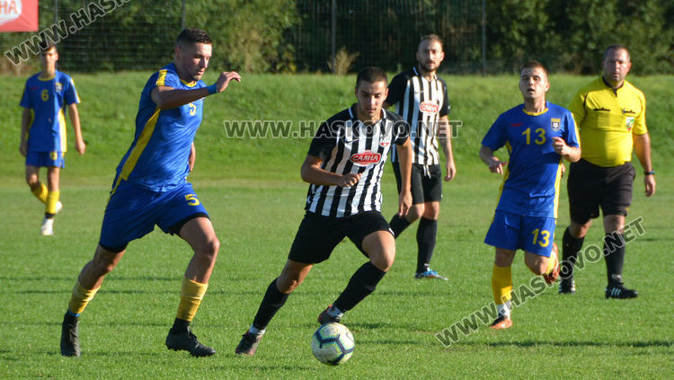 ФК „Димитровград“ спечели областния финал при аматьорите 