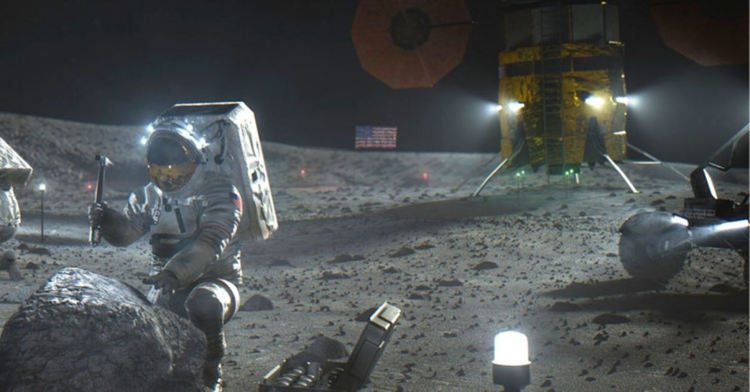 Елате с мир и пазете чистота. Правилата на НАСА за изследване на Луната