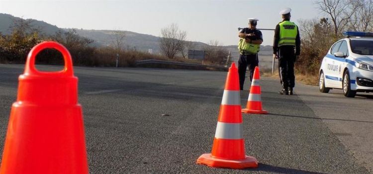 Катастрофа затвори магистрала "Тракия"