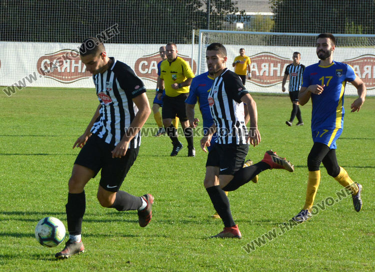 ФК „Димитровград“ спечели областния финал при аматьорите 