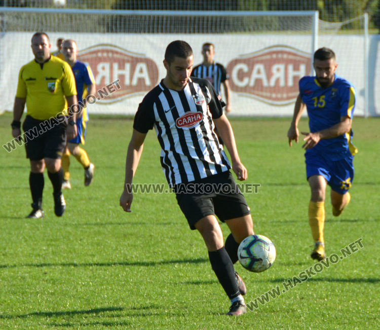 ФК „Димитровград“ спечели областния финал при аматьорите 