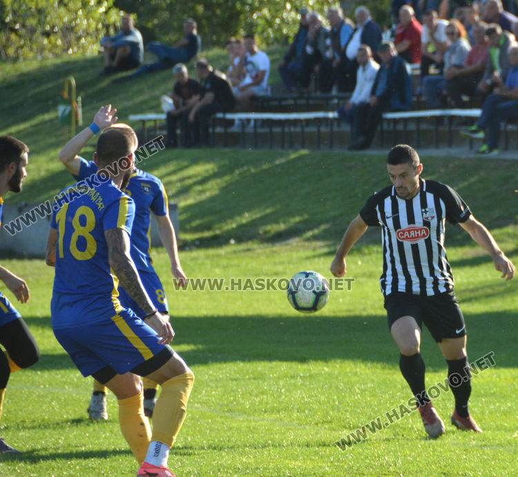 ФК „Димитровград“ спечели областния финал при аматьорите 