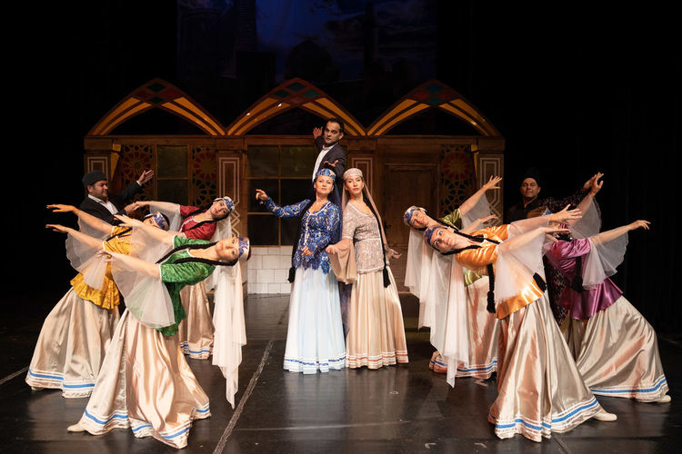 Мюзикълът „Аршин мал алан” отново на кърджалийска сцена на 15 октомври