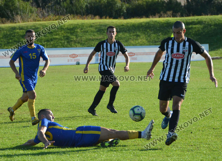 ФК „Димитровград“ спечели областния финал при аматьорите 