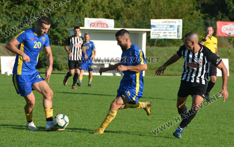 ФК „Димитровград“ спечели областния финал при аматьорите 