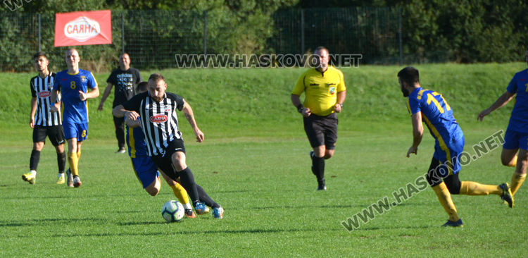 ФК „Димитровград“ спечели областния финал при аматьорите 