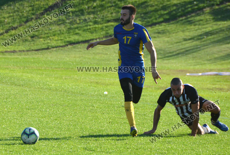 ФК „Димитровград“ спечели областния финал при аматьорите 
