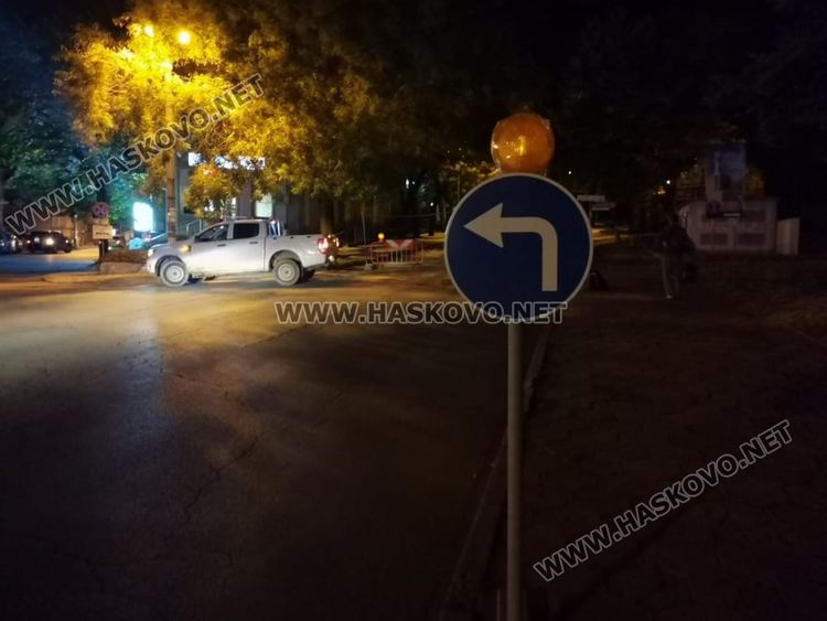 Затвориха Кърджалийска заради ремонта, водата няма да се спира 