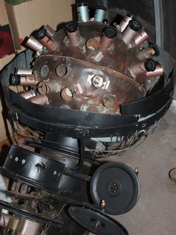 Първият планетариум на Балканския полуостров е в Димитровград