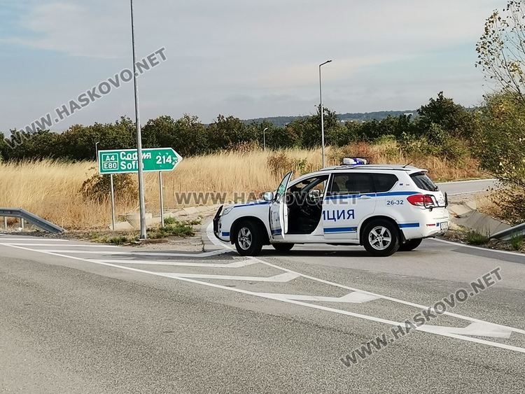 Затвориха магистрала "Марица" заради катастрофа със загинал пешеходец