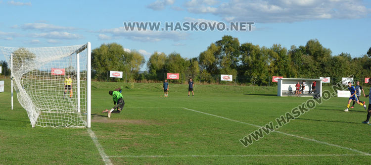 ФК „Димитровград“ спечели областния финал при аматьорите 
