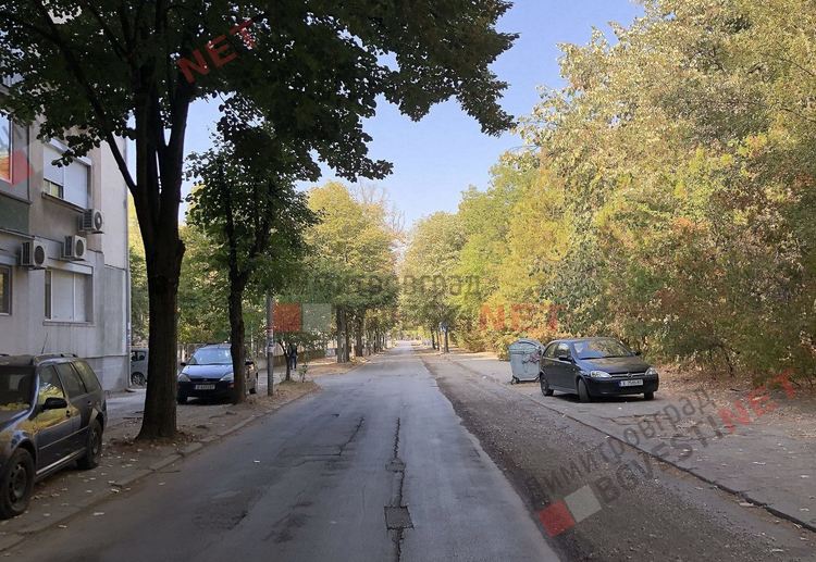 Затварят за движение участък по ул.Захари Зограф