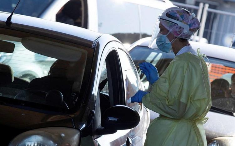 Италия забрани частните партита и затегна мерките заради втори пик заразени