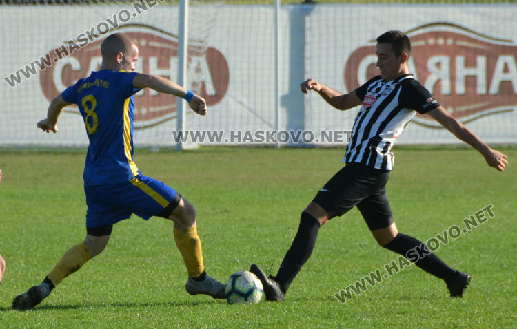 ФК „Димитровград“ спечели областния финал при аматьорите 