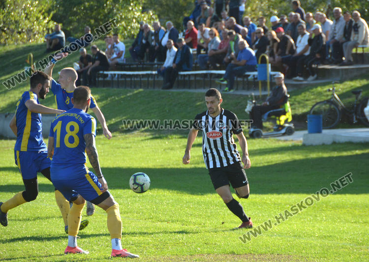 ФК „Димитровград“ спечели областния финал при аматьорите 