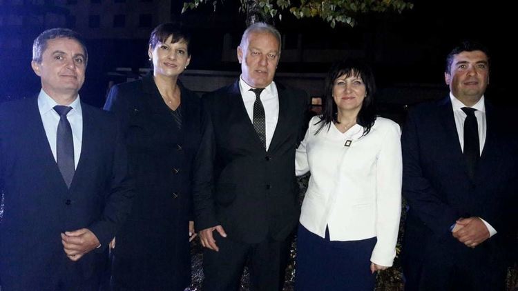 Смолянските депутати от ГЕРБ подкрепят Цвета Караянчева