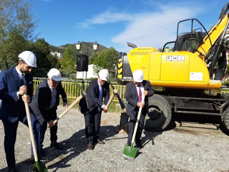 С водосвет и първа копка дадоха старт на втория воден цикъл в Смолян