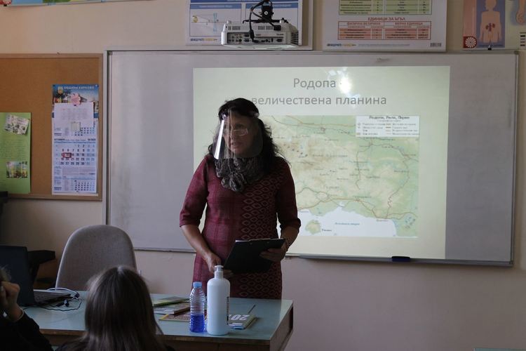 Регионалната библиотека с мултимедийна презентация "Родопа-величествена планина"