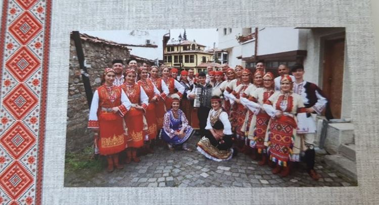 Първи самостоятелен концерт на Представителен фолклорен ансамбъл "Станимака"