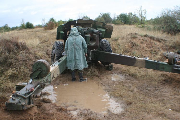 На полигон „Корен“ показаха иновативна система за въздушно разузнаване