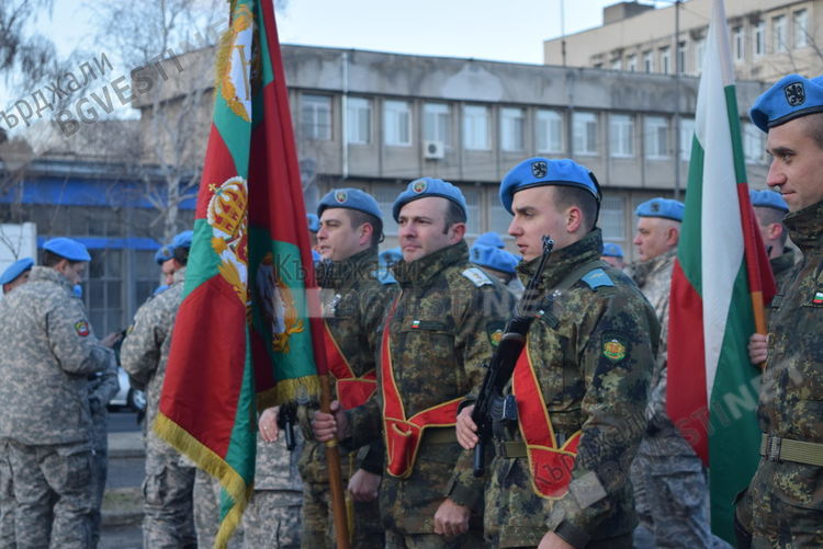 Кърджали домакин на информационната кампания "Бъди войник"