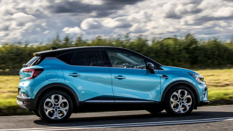 Renault Clio и Captur E-Tech: много двигатели и малък разход