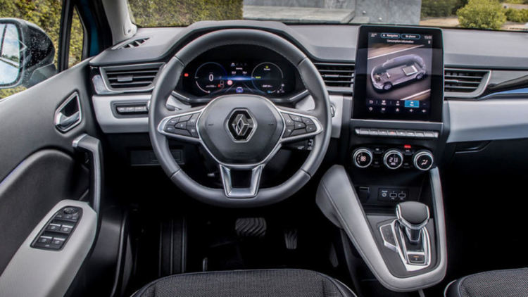 Renault Clio и Captur E-Tech: много двигатели и малък разход