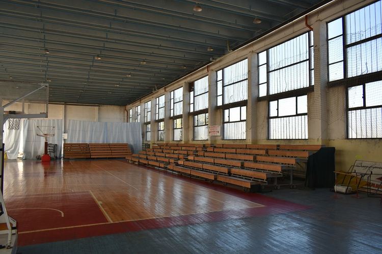 Община Асеновград  ще извърши оглед на протеклия покрив на спортна зала "Асеновец"