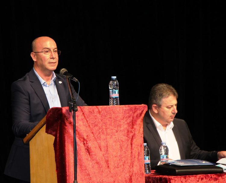 Лятиф Расим беше избран единодушно за общински председател на ДПС в Кърджали