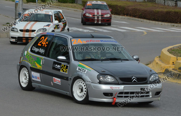 37 пилоти в квалификациите на рали шампионата в Хасково (видео)