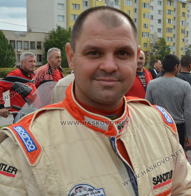 Иван Анастасов