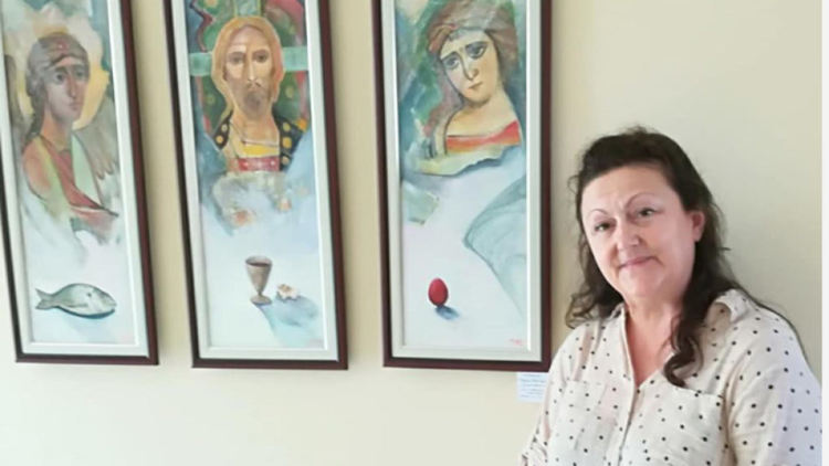 Дружеството на художниците организира изложба за Деня на Кърджали