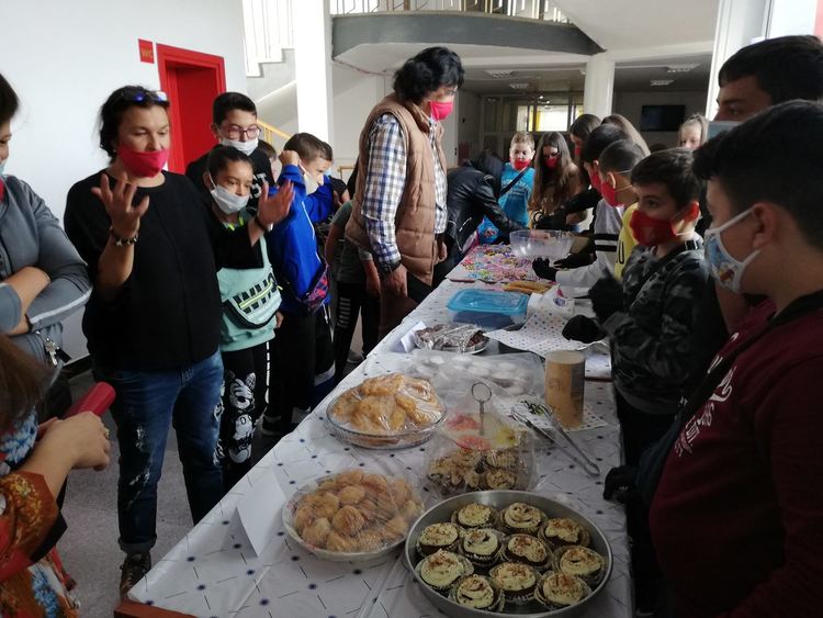 Благотворителна акция в подкрепа на животните без дом