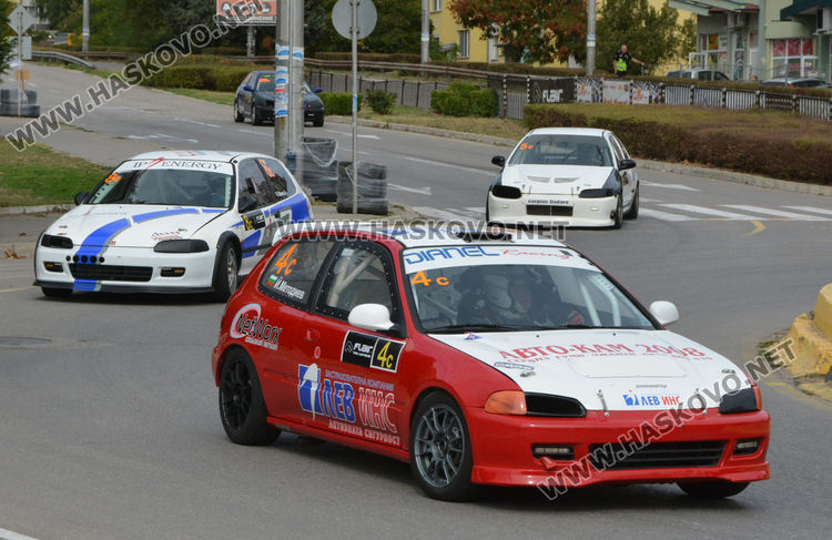 37 пилоти в квалификациите на рали шампионата в Хасково (видео)