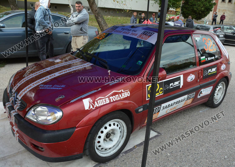 37 пилоти в квалификациите на рали шампионата в Хасково (видео)