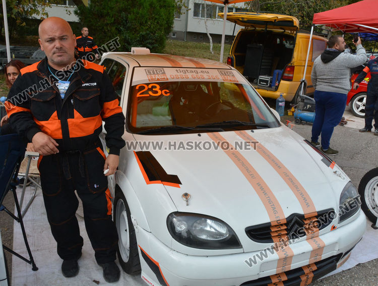 37 пилоти в квалификациите на рали шампионата в Хасково (видео)