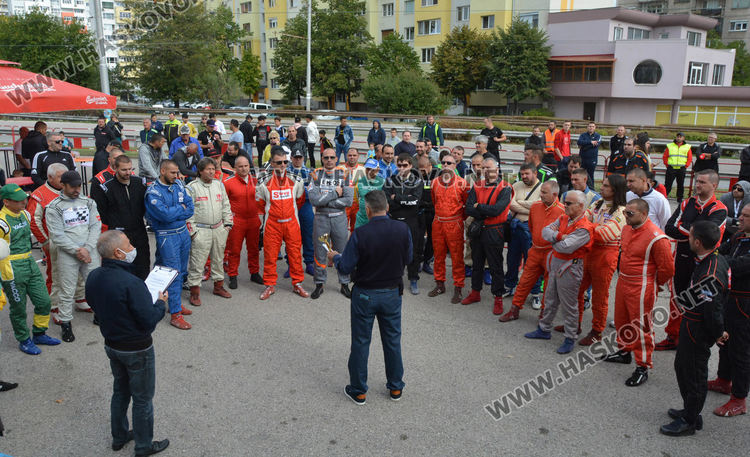 37 пилоти в квалификациите на рали шампионата в Хасково (видео)